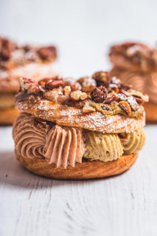 Gâteau Paris-Brest