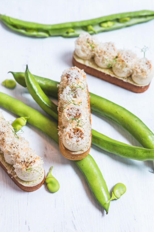 La fève du Samedi soir